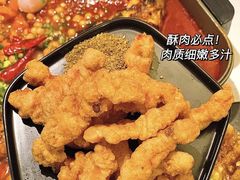 -鱼酷活鱼烤鱼(南京水游城店)