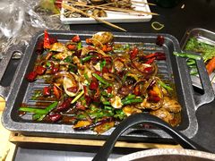 -辣尚瘾·烤鱼·新川菜(交大直营店)