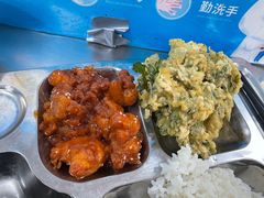 -南京工业大学-东苑1食堂