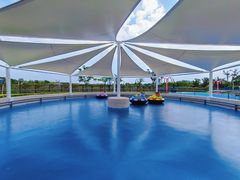 -季高兔窝窝亲子园(上海薰衣草公园店)