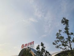 -融创茂-停车场