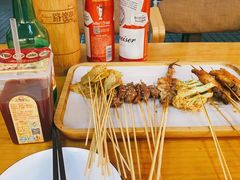 -逗烤·轻烧烤(福田店)