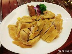 白切土鸡-陆川港酒楼(亭洪店)