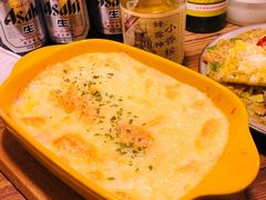 焗土豆泥-食戟