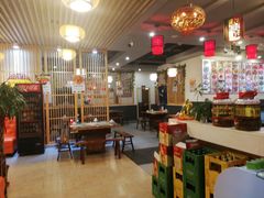 大堂-石老头关东饺子王·东北菜(嘉华鑫城店)