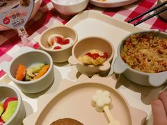 -西贝(枫蓝国际购物中心店)