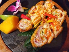 脆皮芝士焗猪排-壹泰东南亚主题餐厅·高良姜风情(州桥店)
