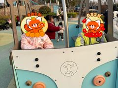 -季高兔窝窝亲子园(上海薰衣草公园店)