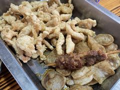 -阿姨小肉摊(同济西苑店)