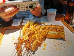 -可口香·非遗老号烧烤(南岗直营店)