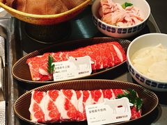 -巴奴毛肚火锅(悠唐购物中心店)
