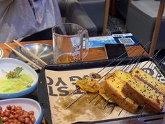 -路边羊烧烤酒场(宝带路店)