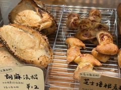 -慢熟面包店bud bread(孩儿巷店)
