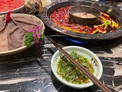 -袁老四老火锅(太古里二店)