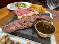 -Entrecôte 法国牛扒馆(保利·时光里店)