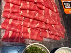 -南门四季铜锅涮肉(左家庄店)