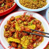 长沙这家新店的川味香辣炒虾真的爱s了