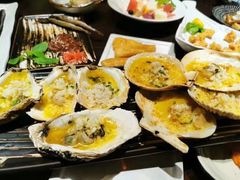 -竹之月日本料理铁板烧(香江花园店)