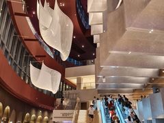 -交通银行前滩31演艺中心