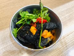 -自黑豆夫·臭豆腐夹馍(四海唐人街店)