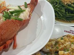 蒜蓉大竹蛏-班赞海鲜市场