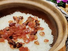 腊味煲仔饭-金龙·打边炉(南京西路店)