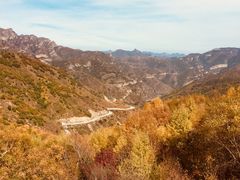 -北京灵山风景区