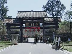 -黄陂区野村谷景区