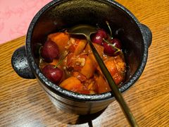-甜阿姨·天台花园私房菜(万松园店)