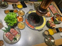 -韩宫宴烤肉·料理(颛桥万达店)
