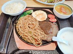 -西南大学北碚校区-竹园学生食堂