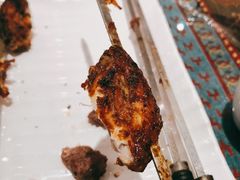 烤鸡翅-巴依老爷·新疆美食(上城区天城路店)