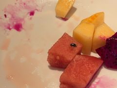 -海口绿发希尔顿酒店-田园汇自助餐·三文鱼·海鲜