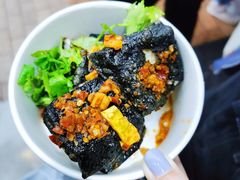 -黑色经典臭豆腐·湖南特产(潇湘文化店)