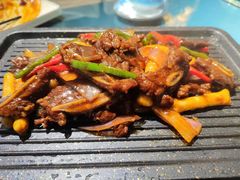 -亿江南新概念融合美食餐厅(管仲老街店)