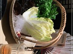 -余欢领鲜火锅(新街口店)