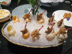 -上井精致料理(中兴商业大厦店)