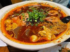 传统地道毛血旺-眉州东坡·熊猫主题餐厅(枫蓝店)