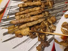 -老胖串店(山大路店)