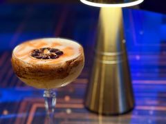 -OZONE 顶楼酒吧(香港丽思卡尔顿酒店)