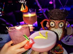 -MOSSO音乐酒吧·live house(南京旗舰店)