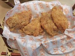 蛋黄鸡翅-新发现(金茂览秀城店)