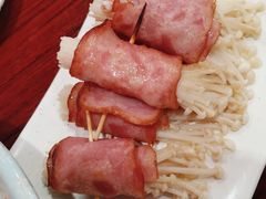-蘑菇餐厅(马台街店)
