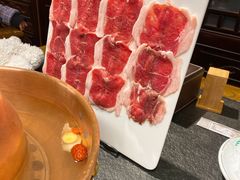 鲜羊上脑-仁和四季涮肉馆(天坛南门店)