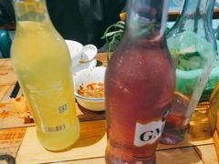 鸡尾酒-蒙肥羊·酸汤潮牛·鲜牛肉火锅烤肉自助(岗顶店)