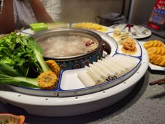 -羊来顺冰煮鲜羊 铁锅烀羊肉(中央大街店)
