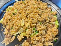 -北门胜利牛肉串·铁签酱爆烤肉