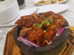 肉多多滴牛仔骨-如丰晟宴(长安万达店)