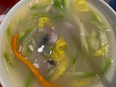 -龙桥私厨·姜花菊花过桥鱼·顺德菜(容桂店)
