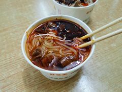 牛杂水粉-甘记牛杂水粉